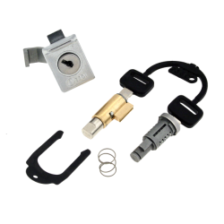 ZADI Cerraduras Piaggio vespa px Cabellos Zadi