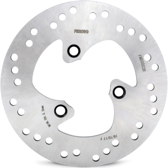 Brake Disc Ferodo FMD0002R Brake Discs Ferodo