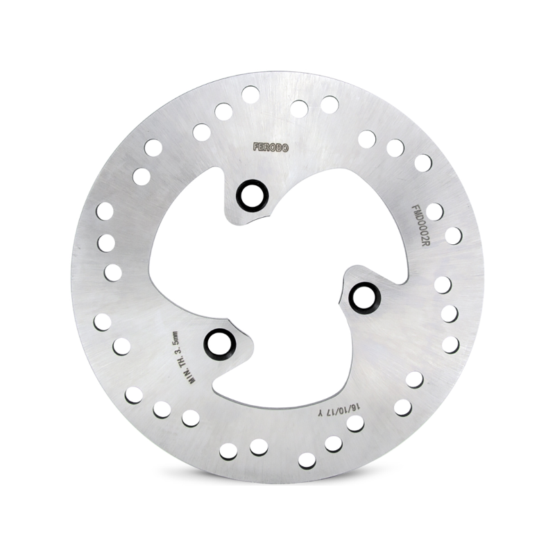 Brake Disc Ferodo FMD0002R Brake Discs Ferodo