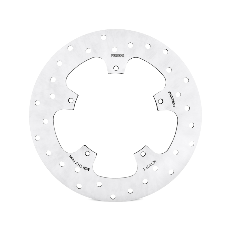 Disco Freno Ferodo FMD0055R Dischi Freno Ferodo