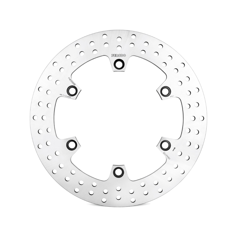 FERODO Disco de freno FMD0088R Discos de freno Ferodo