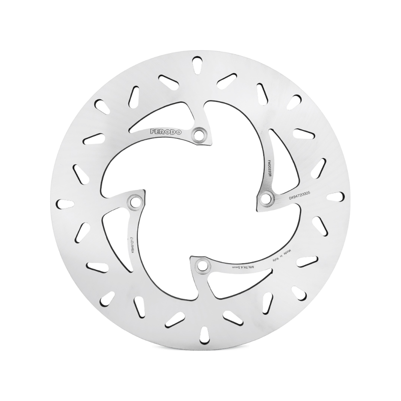 Disco Freno Ferodo FMD0220R Dischi Freno Ferodo