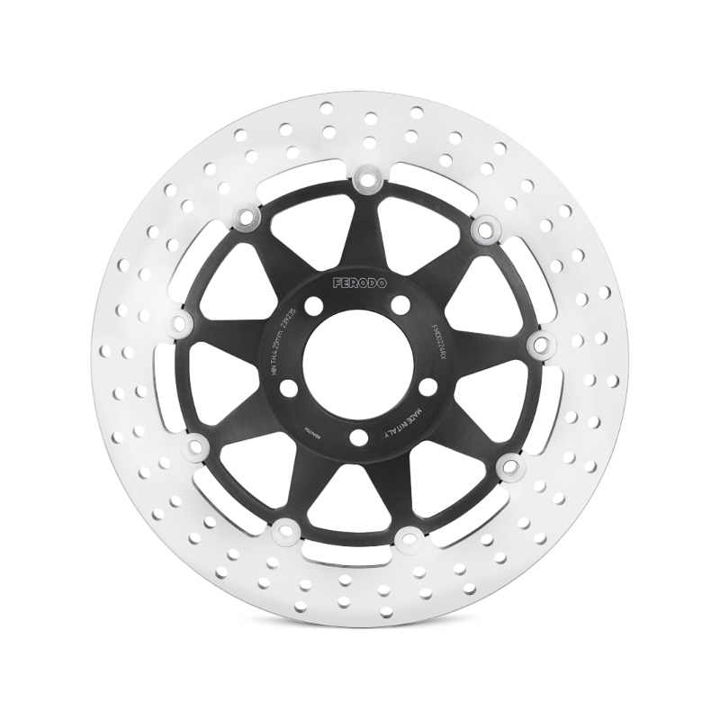 Disco Freno Ferodo FMD0224RX Flottante Dischi Freno Ferodo