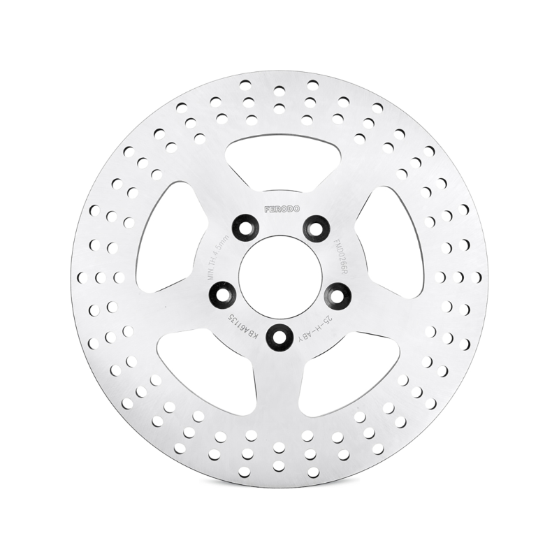 Ferodo Brake Disc FMD0266R Brake Discs Ferodo