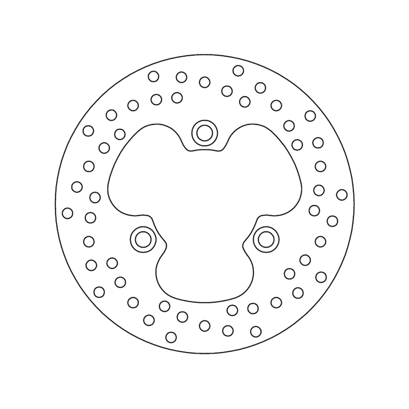 Disque de frein FERODO FMD0418R Disques de frein Ferodo