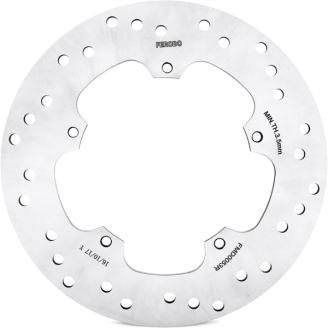 Brake Disc Ferodo FMD0053R Brake Discs Ferodo