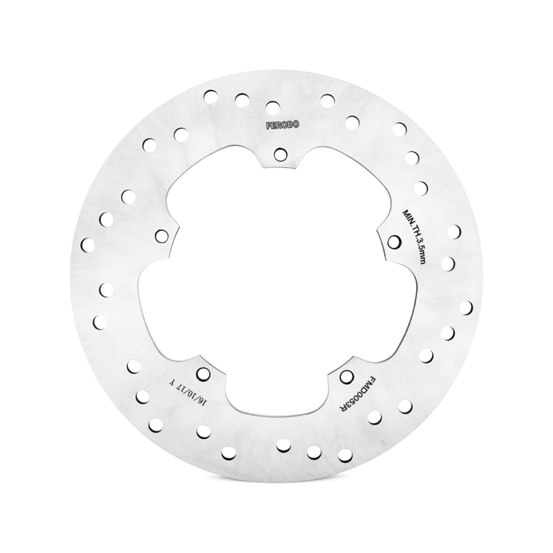 Disco Freno Ferodo FMD0053R Dischi Freno Ferodo