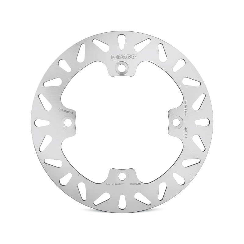 Ferodo Brake Disc FMD0190R Brake Discs Ferodo