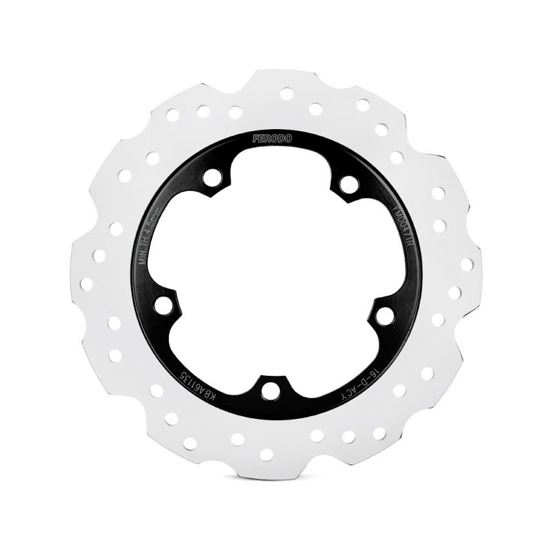 Disque de frein FERODO FMD0471R Disques de frein Ferodo