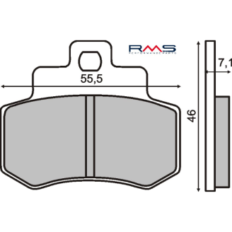 Pièces détachées et accessoires RMS | Amotorbike.com