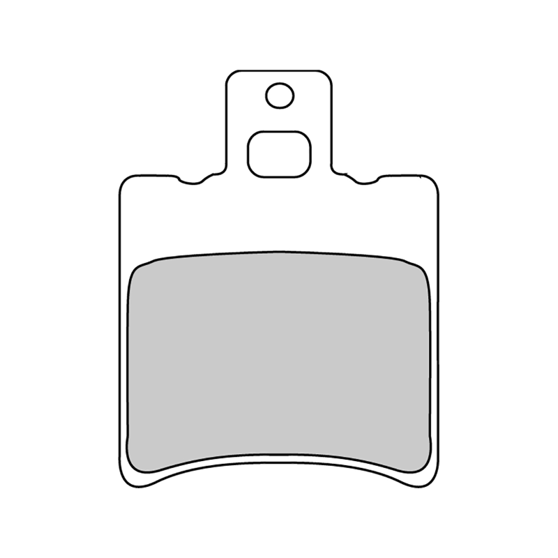 Plaquettes de frein Ferodo Sinter Grip Road FDB889ST Plaquettes de frein Ferodo