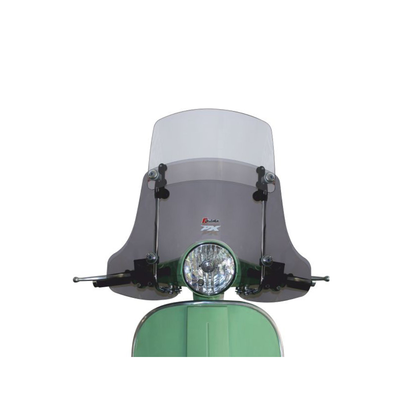 Faco Windscreen Piaggio Vespa Px/Pe 22816 Windshields and Fairings Faco