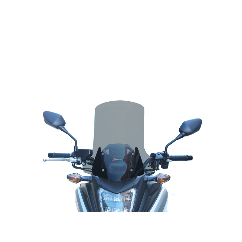 FACO Carénage Haut Honda NC750X DCT 28481 Pare-brise et pare-brise Faco