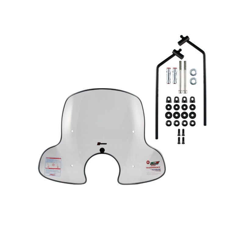 FACO Pare-brise Piaggio Vespa Primavera 2014 23277 Pare-brise et pare-brise Faco