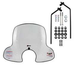Faco Windscreen Piaggio Vespa Primavera 2014 23277 Windshields and Fairings Faco