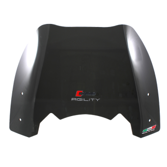 Bulle Kymco Agility S 22 29185 Pare-brise et pare-brise Faco