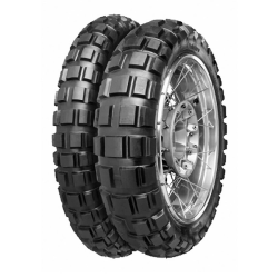 Continental Tire 140/80-18 M/C 70R Tt M+S Tkc 80 Twinduro Tires Continental