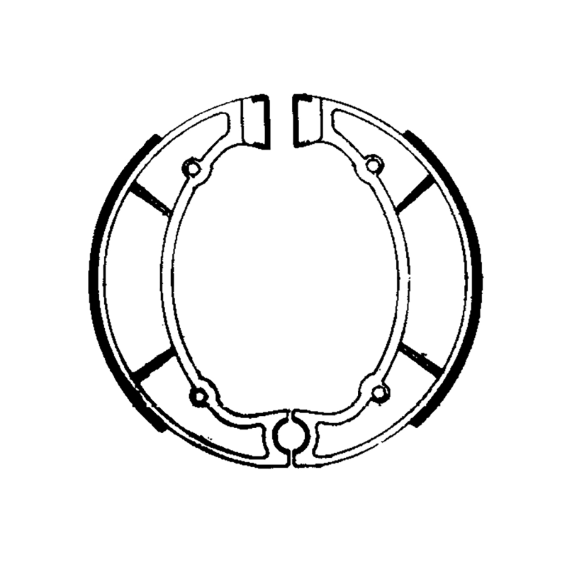 Ferodo Brake Shoes FSB769 Brake Shoes Ferodo