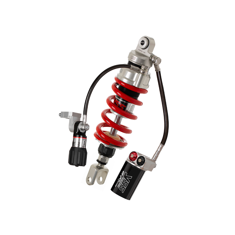 YSS Shock absorber MX456-330H1RWL67-858 Shock Absorbers - Suspension YSS