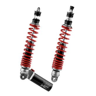 YSS Pair of shock absorbers TM302-340TRC-11-858 Shock Absorbers - Suspension YSS