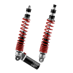 YSS Pair of shock absorbers TM302-340TRC-11-858 Shock Absorbers - Suspension YSS