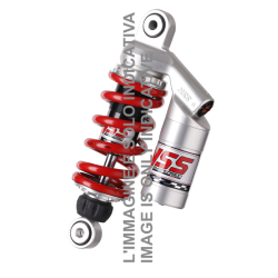 YSS Shock absorber MG362-265TRC-09-858 Shock Absorbers - Suspension YSS