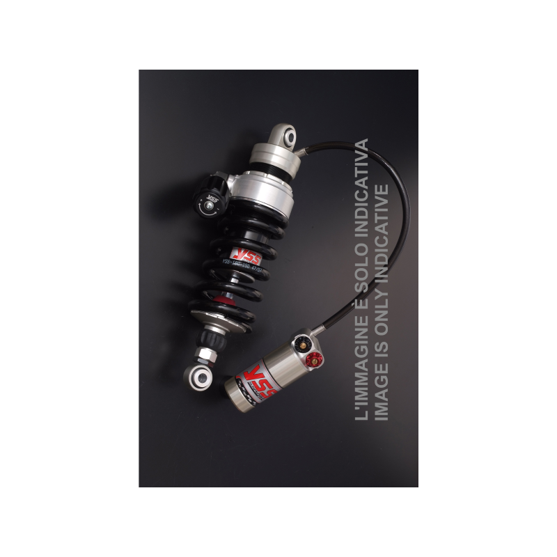 Amortiguador YSS MX456-430HRWL-01-888 Amortiguadores - Suspensión YSS