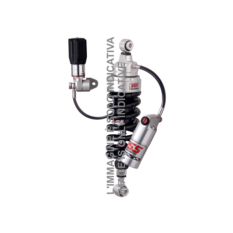 YSS Shock absorber MX456-325H1RCL08-858 Shock Absorbers - Suspension YSS