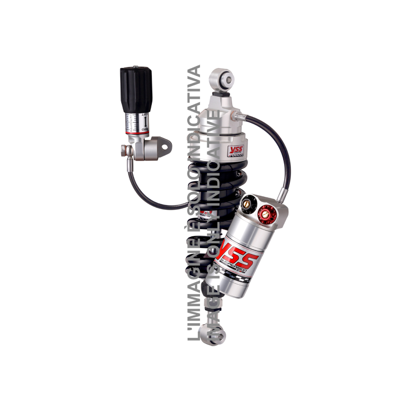 Ammortizzatore YSS MX456-360H1RWL11-858 Ammortizzatori - Sospensioni YSS