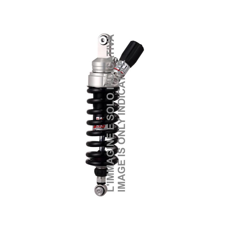 YSS Shock absorber MZ366-380HRL-03-85 Shock Absorbers - Suspension YSS