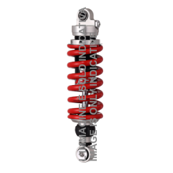 YSS Shock absorber MZ456-325TRL-21-85 Shock Absorbers - Suspension YSS