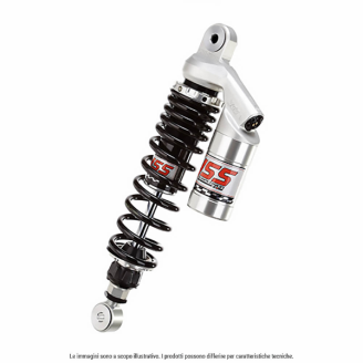 YSS Par de amortiguadores RG362-325TRCL-07-B Amortiguadores - Suspensión YSS