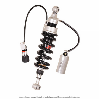 Amortisseur YSS MX456-310H1RCL61-858 Amortisseurs - Suspension YSS