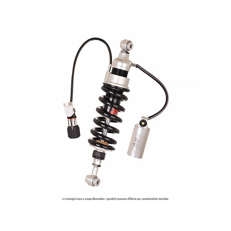 YSS Shock absorber MX456-395H1RCJ08-888 Shock Absorbers - Suspension YSS