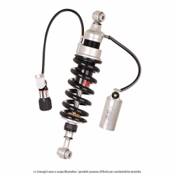 Amortisseur YSS MX456-395H1RCJ08-888 Amortisseurs - Suspension YSS