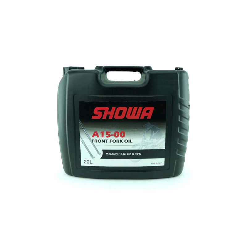 Showa Fork Oil A15-00 20L Lubricants, Additives and Cleaning Showa