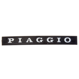 Targhetta per calandra RMS Classic Piaggio Vespa Px Arcobaleno 125-...