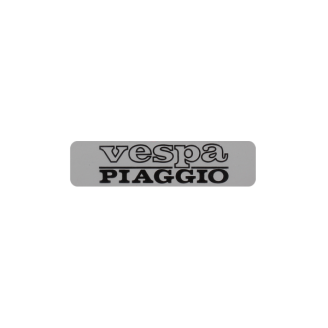 Targhetta RMS Classic Piaggio Vespa r.o 182347 Rms Classic