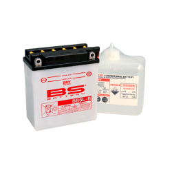 Bs Battery BB5L-B Lead-Acid Batteries BS-Battery