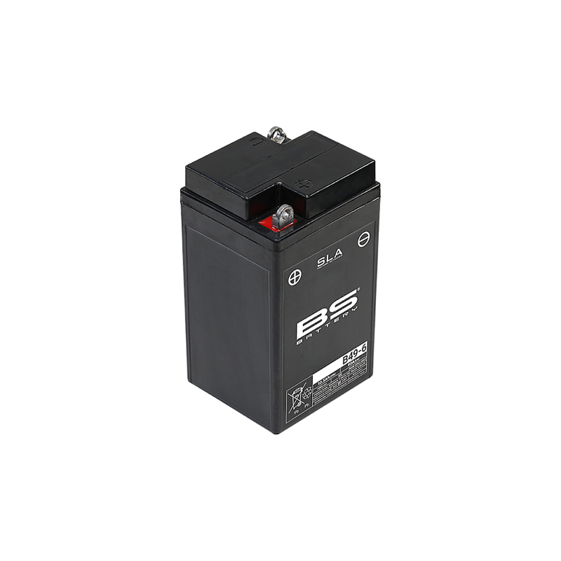 Batteria Bs Sla B49-6 Batterie al Piombo BS-Battery
