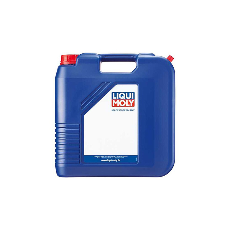 Olio Motore Liquimoly 4T 10W-40 Basic Street 20L Lubrifiants, additifs et produits de nettoyage LIQUI MOLY