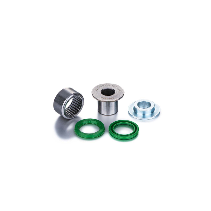 Lower shock bearing kit Kawasaki KXKXF Factory Links Monoshock bearing kit Factory Links