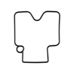 Float Bowl Gasket Keihin For Fcr 37-39-41 Carburetors - 1202-846-6000 Carburetor Accessories Keihin