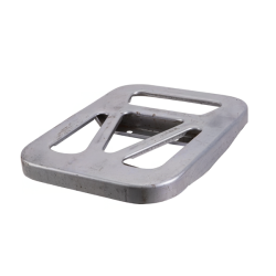 Piastra posteriore Porta Cuscino RMS Piaggio Vespa anni 60-70