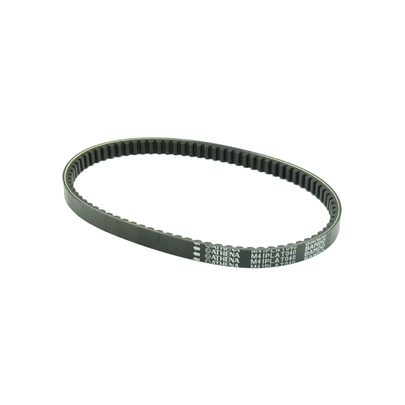 Bando-Athena Transmission Belt S41PLAT040 Peugeot Elyseo 125-150 Cc 1998/2003 Drive Belts Bando