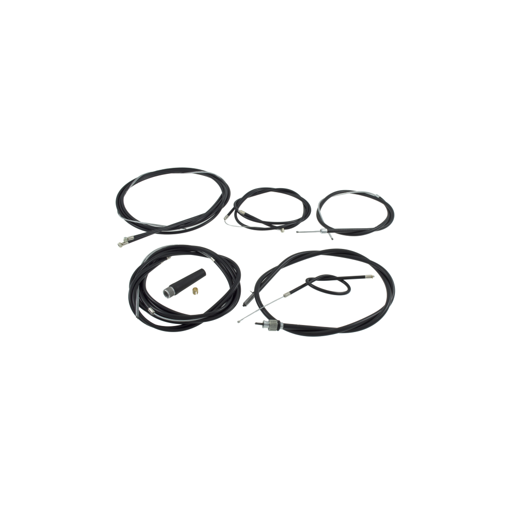 Kit cavi trasmissione teflon RMS Classic Lambretta Dl Rms Classic