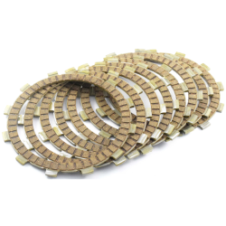 Serie Completa Dischi Frizione Standard FERODO FCS02902S Kupplungsscheiben Ferodo