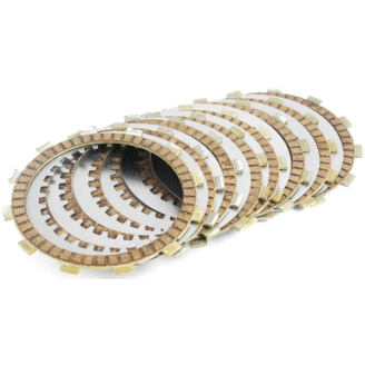 Ferodo Complete Set Of Racing Clutch Plates FCS1322/3 Clutch Discs Ferodo