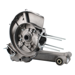 Carter Moteur PX 125-150 3 Raccords adaptables à tous les largeframe sans trou de démarrage Carter moteur et accessoires Start