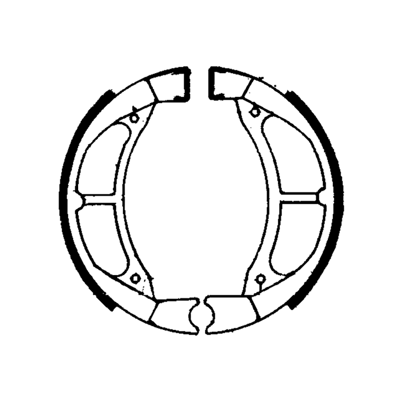 Ferodo Brake Shoes FSB764 Brake Shoes Ferodo